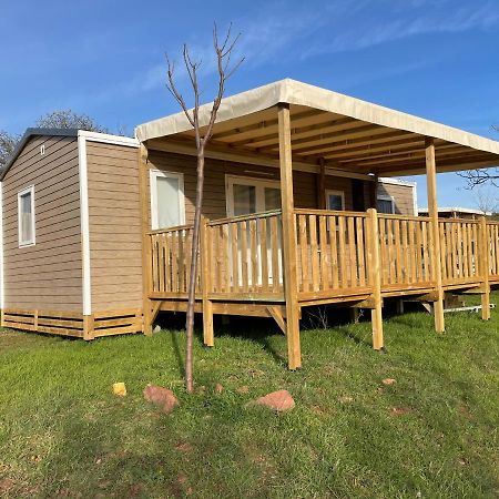 Bungalow Les Ruffes Du Salagou Clermont-l'Herault Ngoại thất bức ảnh