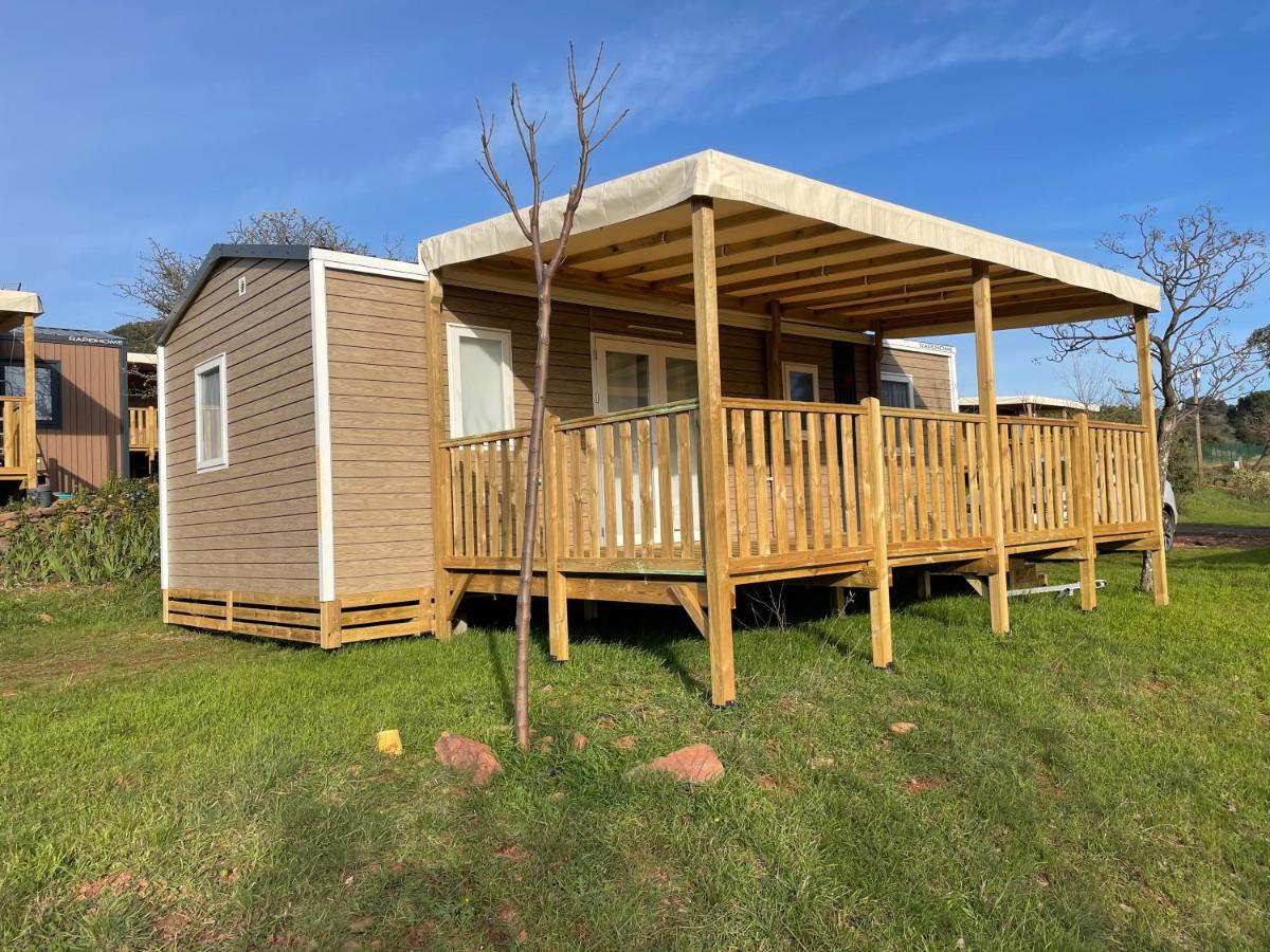 Bungalow Les Ruffes Du Salagou Clermont-l'Herault Ngoại thất bức ảnh
