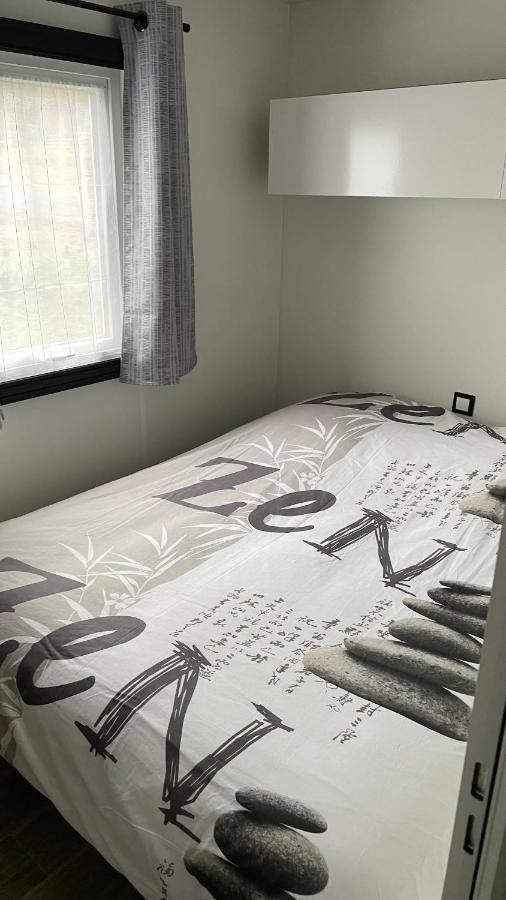 Bungalow Les Ruffes Du Salagou Clermont-l'Herault Ngoại thất bức ảnh