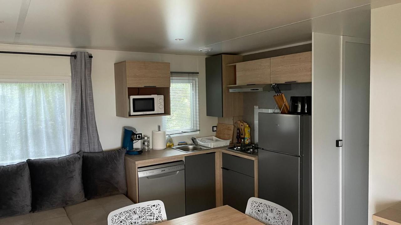 Bungalow Les Ruffes Du Salagou Clermont-l'Herault Ngoại thất bức ảnh