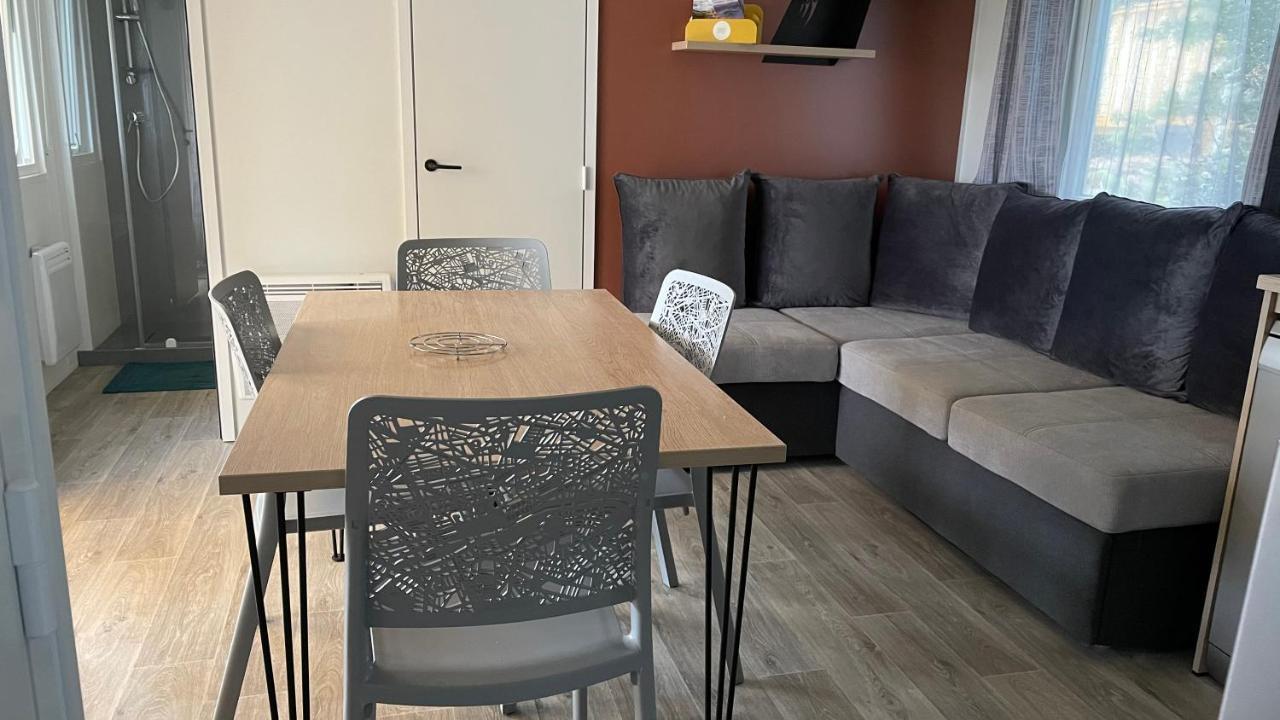 Bungalow Les Ruffes Du Salagou Clermont-l'Herault Ngoại thất bức ảnh