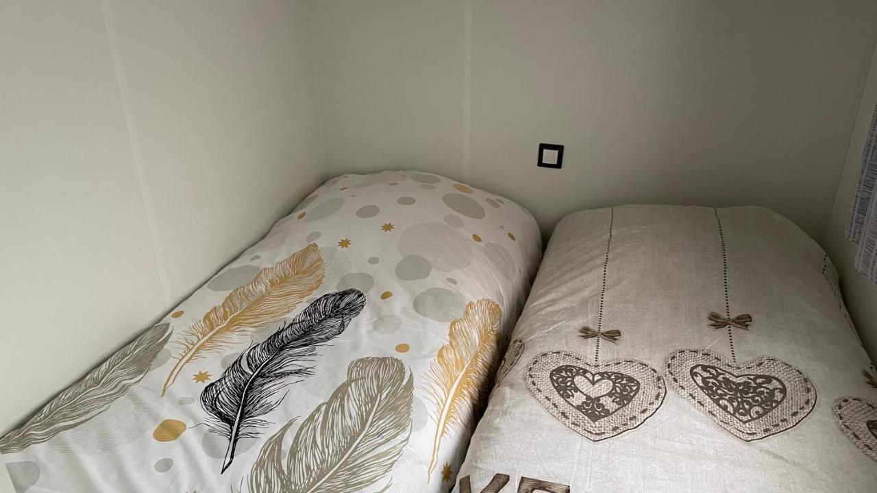 Bungalow Les Ruffes Du Salagou Clermont-l'Herault Ngoại thất bức ảnh